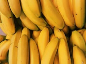 בננה ערך תזונתי