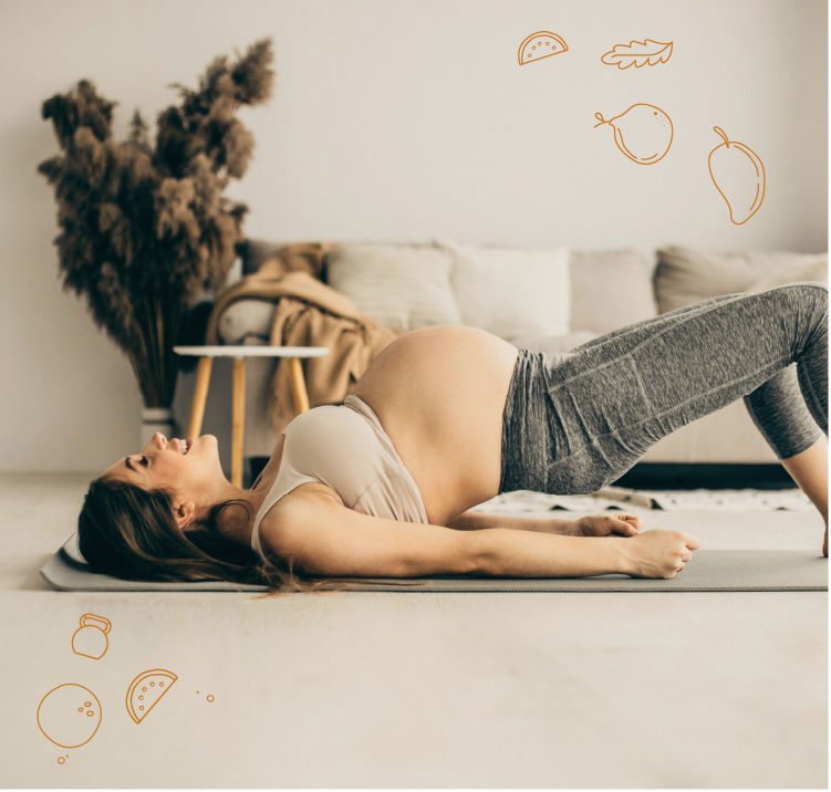Baby Bump אימוני כושר להריון