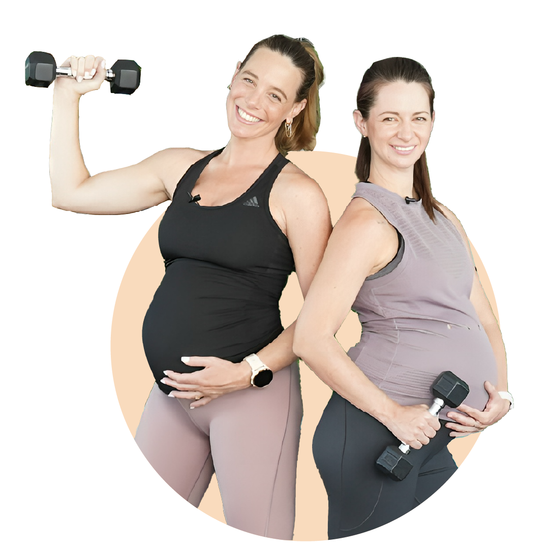 Baby Bump אימוני כושר להריון